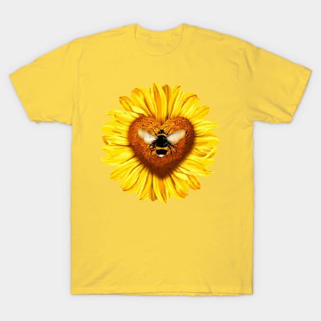 Save the Bees T-Shirt by Artizan